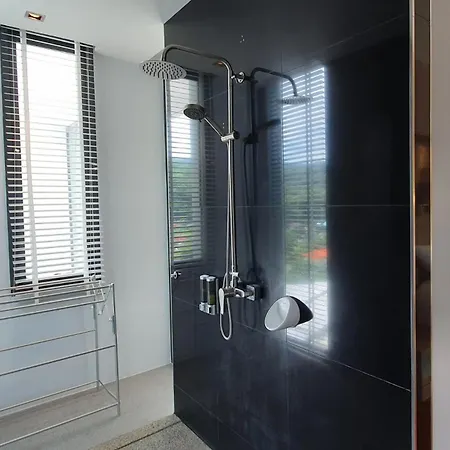 Stylish Penthouse With Panoramic Views At Icon Park Apartment Kamala Beach Exterior photo