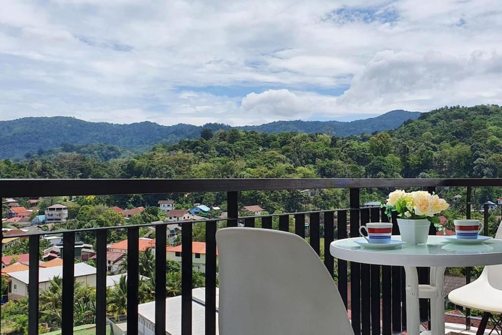 Stylish Penthouse With Panoramic Views At Icon Park Apartment Kamala Beach
