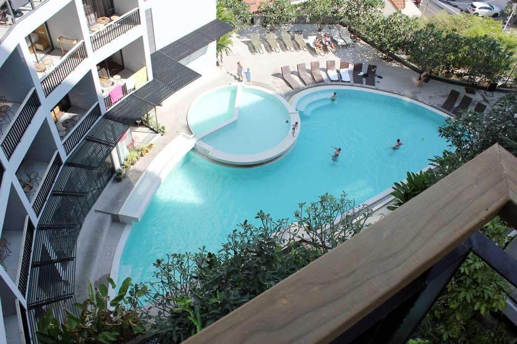 Stylish Penthouse With Panoramic Views At Icon Park Apartment Kamala Beach