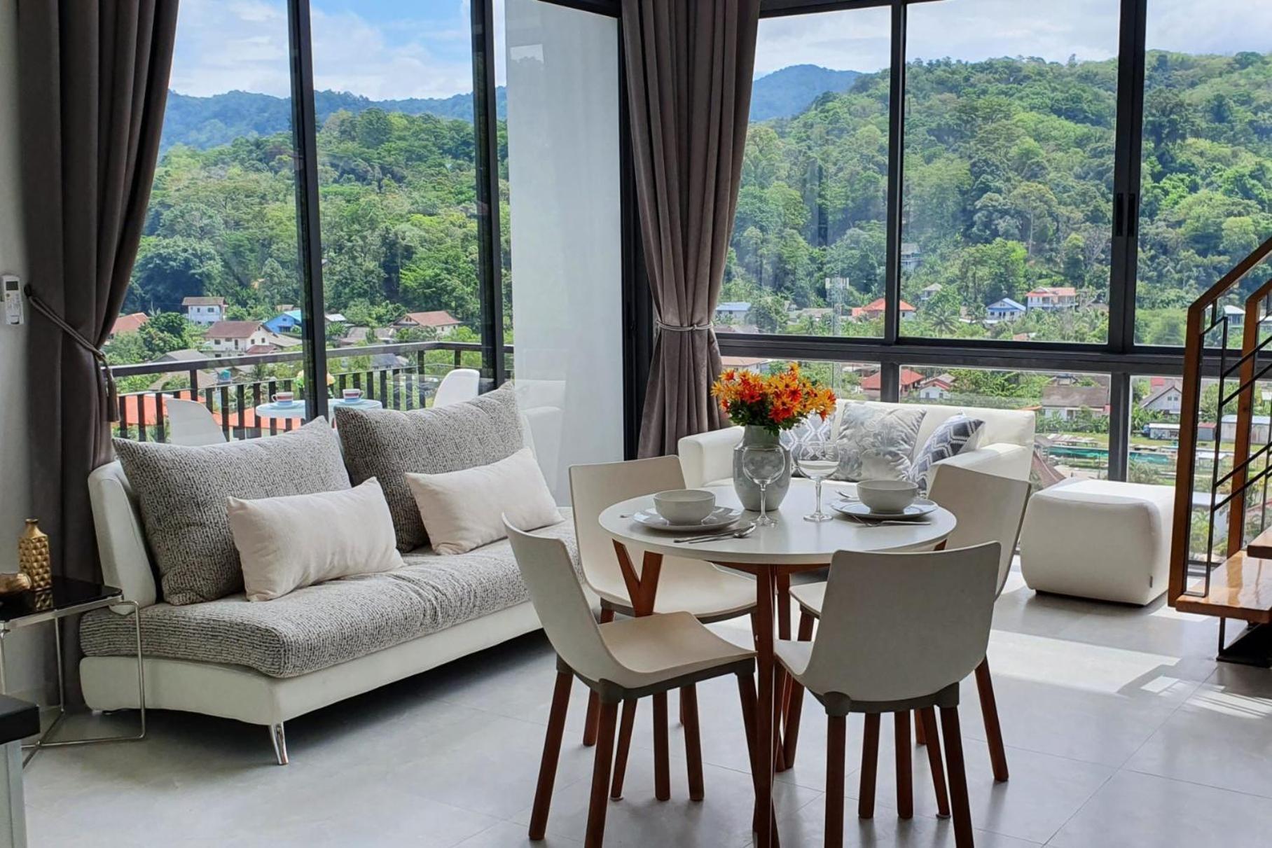 Appartement Stylish Penthouse With Panoramic Views At Icon Park *