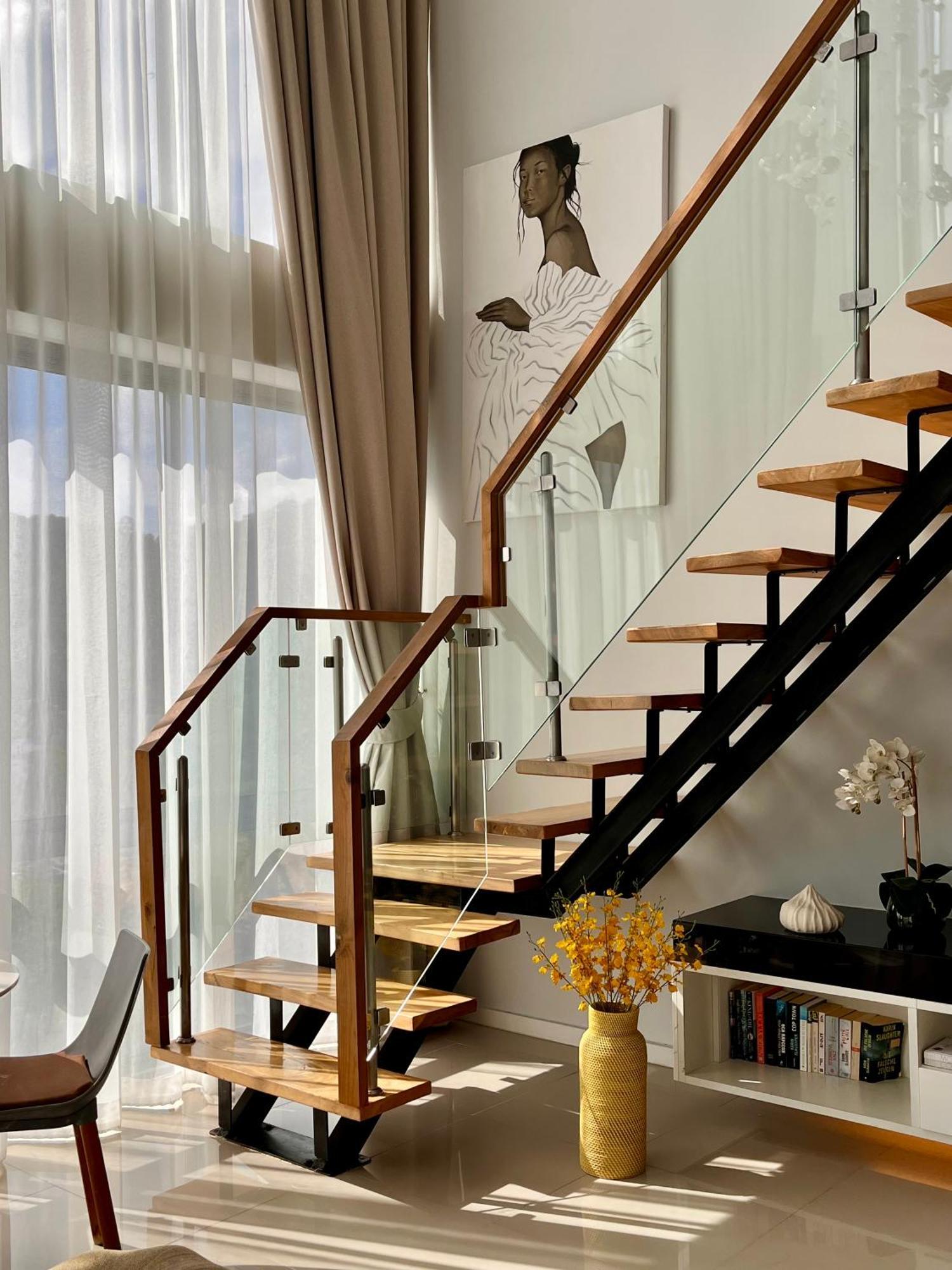 Stylish Penthouse With Panoramic Views At Icon Park * Kamala Beach