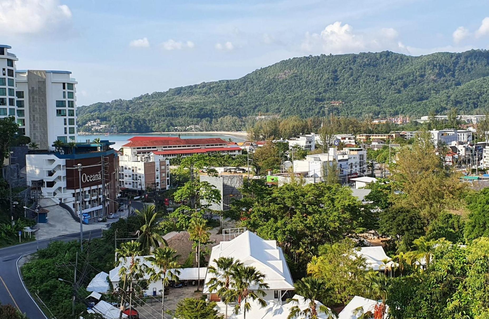 Apartment Stylish Penthouse With Panoramic Views At Icon Park *